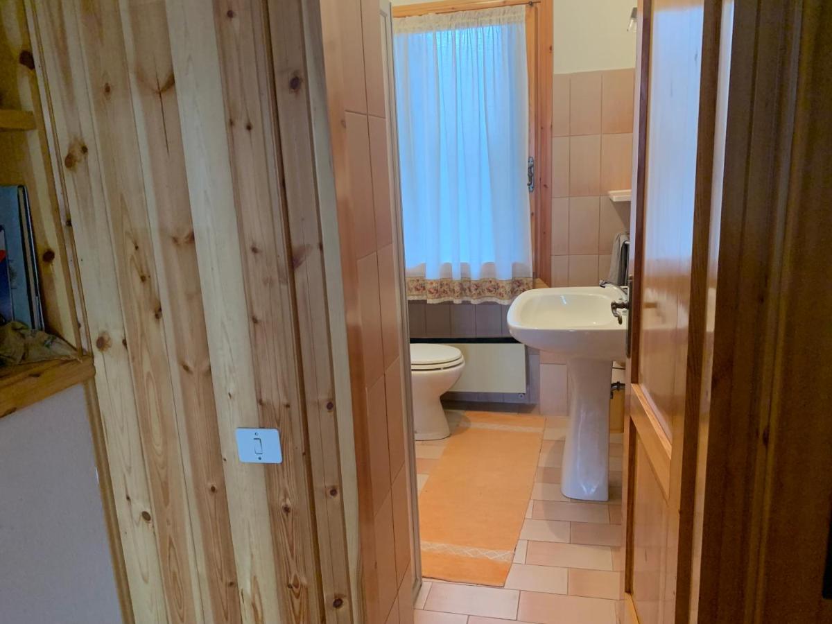 Appartamento Tipico Vista Dolomiti Nevegal Esterno foto